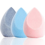 Preferred Beauty Tools | Creative Velvety Blending Sponge includes 3 sponges (no case included)