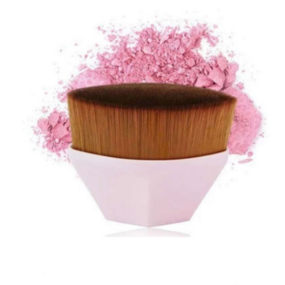 Preferred Beauty Tools | Compassionate Kabuki Foundation Brush (PINK)
