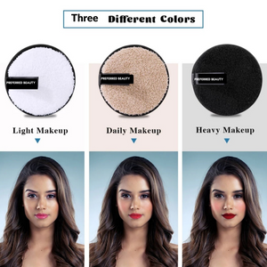 reusable makeup remover pad