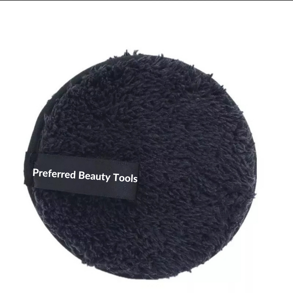 Preferred reusable makeup remover pads