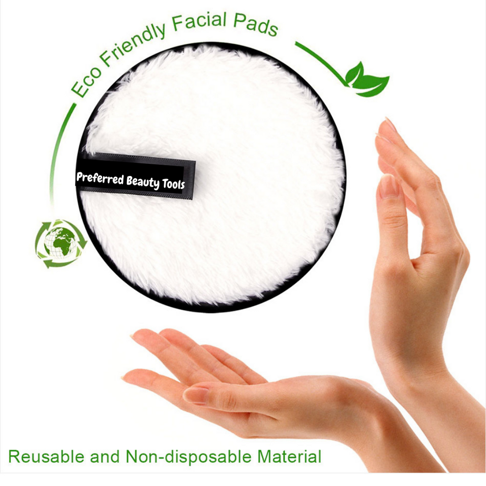 Preferred Beauty Tools | Fearless Makeup Remover Pad