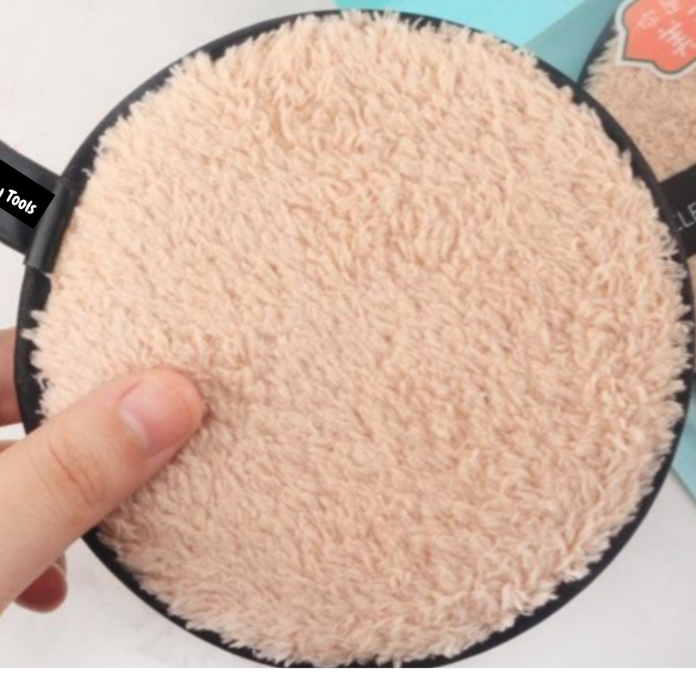Preferred Beauty Tools | Fearless Makeup Remover Pad