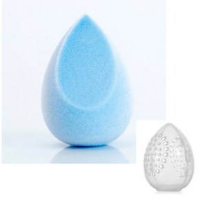 Preferred Beauty Tools | Creative Velvety blending sponge with Inspired storage case