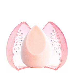 Preferred Beauty Tools | Creative Velvety blending sponge with Inspired storage case