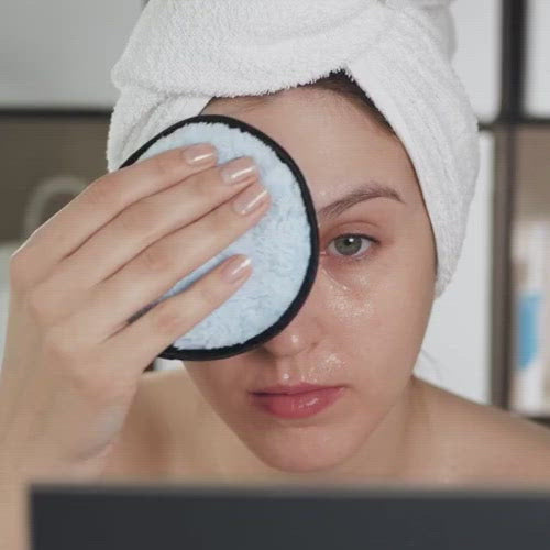 
            
                Load and play video in Gallery viewer, Preferred reusable makeup remover
            
        