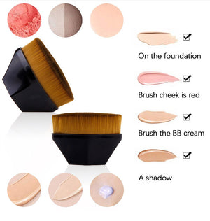 Preferred Beauty Tools | Compassionate Kabuki Foundation Brush