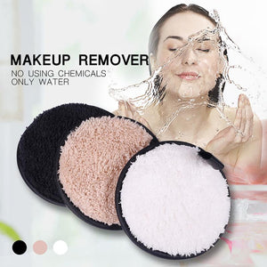 makeup remover pads