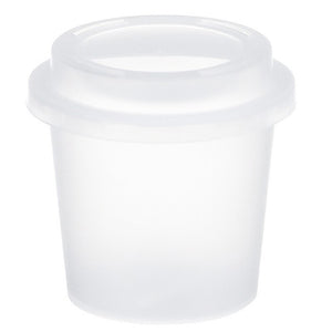 Preferred Beauty Tools | Passionate Perfection Foundation Sponge with Awesome Coffee Cup Storage Case