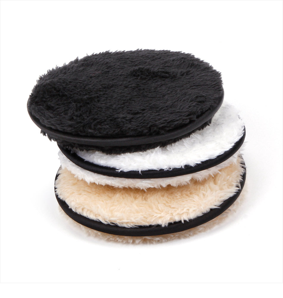 Preferred reusable makeup remover pads